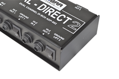 Dual Passive DI Box